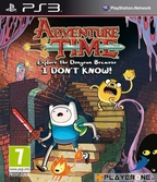Adventure time : explore the dungeon because i don't know - PS3