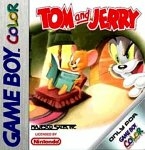 Tom & Jerry - Game Boy Color