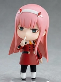 Darling in the franxx figurine nendoroid zero two 10 cm