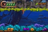 Tarzan L'Appel De La Jungle - Game Boy Advance