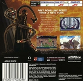 Spider Man 2 - Game Boy Advance
