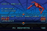 Spider Man 2 - Game Boy Advance