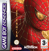 Spider Man 2 - Game Boy Advance