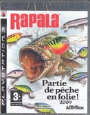 Rapala Partie de peche en folie ! 2009 - PS3