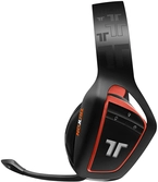 Casque Gaming Bluetooth avec Micro Tritton ARK 200 - Noir/Orange