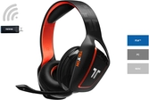 Casque Gaming Bluetooth avec Micro Tritton ARK 200 - Noir/Orange
