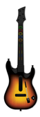 Guitar Hero : World Tour + Guitare - PS3
