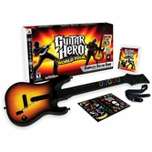 Guitar Hero : World Tour + Guitare - PS3