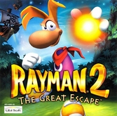 Rayman 2 the great escape - Dreamcast