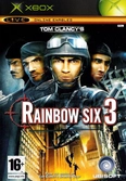 Rainbow six 3 - XBOX