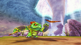 Skylanders Spyro'S Adventure Dino Rang