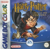 Harry Potter A L'Ecole Des Sorciers - Game Boy Color