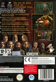 Le Seigneur Des Anneaux Le Tiers Age - GameCube