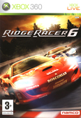 Ridge Racer 6 - XBOX 360