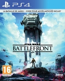 Star Wars Battlefront édition Limitée - PS4