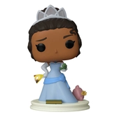 Disney: ultimate princess pop! disney vinyl figurine tiana 9 cm