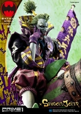 Batman ninja statuette sengoku joker 71 cm