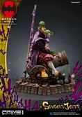 Batman ninja statuette sengoku joker 71 cm
