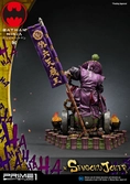 Batman ninja statuette sengoku joker 71 cm