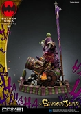 Batman ninja statuette sengoku joker 71 cm