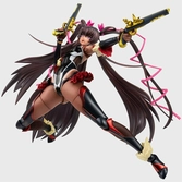 Taimanin yukikaze figurine pvc mizuki yukikaze 14 cm