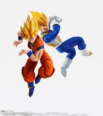 Figurine Dragon Ball Z : Imagination Works - Vegeta