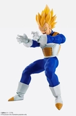 Figurine Dragon Ball Z : Imagination Works - Vegeta