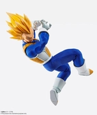 Figurine Dragon Ball Z : Imagination Works - Vegeta