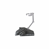 Batman hush figurine maf ex batman black ver. 16 cm