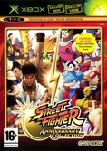 Street Fighter Anniversary Collection - XBOX