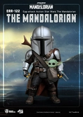 Star wars the mandalorian figurine egg attack action the mandalorian 17 cm