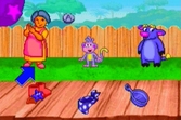 Dora L'Exploratrice Les Aventures Des Super Étoiles - GB Advance