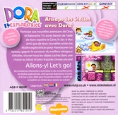 Dora L'Exploratrice Les Aventures Des Super Étoiles - GB Advance