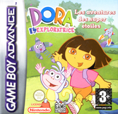 Dora L'Exploratrice Les Aventures Des Super Étoiles - GB Advance