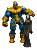Marvel select figurine thanos 20 cm