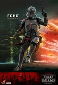 Star wars the bad batch figurine 1/6 echo 29 cm