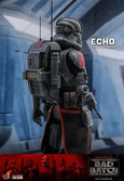 Star wars the bad batch figurine 1/6 echo 29 cm