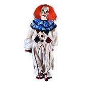 Dead silence réplique poupée 1/1 mary shaw clown 119 cm