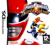 Power Rangers : Super Legends - DS