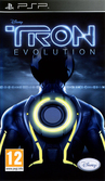 Tron Evolution - PSP