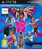 London 2012 : The Official Video Game of the Olympic Games - PS3