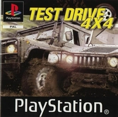 Test drive 4x4 - PlayStation