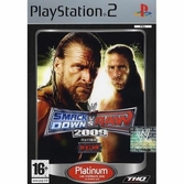 Smack Down VS RAW 2009 - Playstation 2