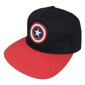 Marvel captain america casquette hip hop logo