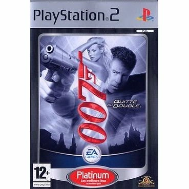 агент 007 playstation