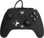 Xbox one/pc/series x - manette filaire- powera – noir