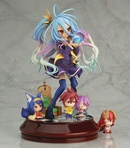 No game no life statuette 1/7 shiro 20 cm
