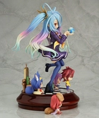 No game no life statuette 1/7 shiro 20 cm