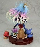 No game no life statuette 1/7 shiro 20 cm
