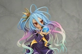 No game no life statuette 1/7 shiro 20 cm